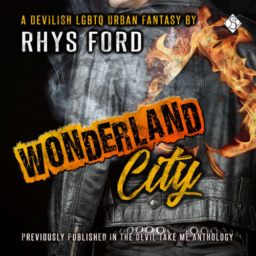 Audiobook Wonderland City - Rhys Ford - Greg Tremblay