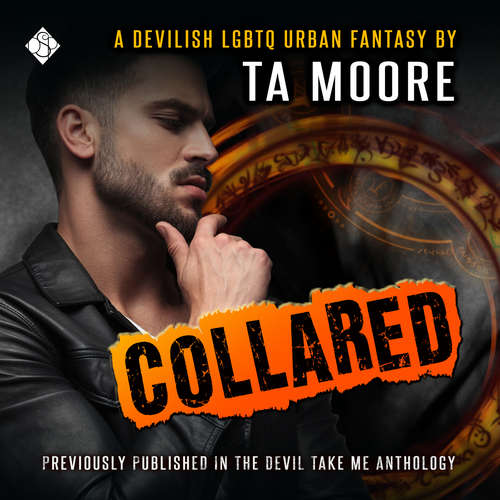Audiobook Collared - TA Moore - Greg Tremblay