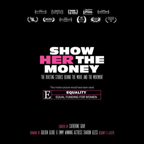 Audiobook Show Her the Money - Catherine Gray - Sharon Gless