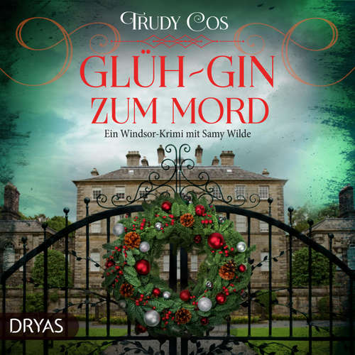 Hoerbuch Glüh-Gin zum Mord - Trudy Cos - Anne Rab