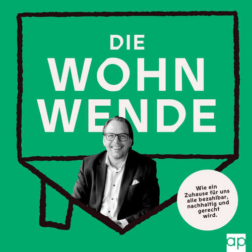 Hoerbuch Die Wohnwende - Nathanael Over - Hanna Kersten