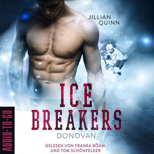 Hoerbuch Donovan - Ice Breakers, Band 3 - Jillian Quinn - Franka Böhm