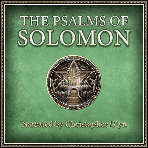 Audiobook Psalms Of Solomon - Christopher Glyn - Christopher Glyn