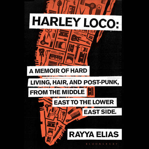 Audiobook Harley Loco - Rayya Elias - Christina Delaine