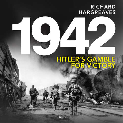 Audiobook 1942 - Richard Hargreaves - Charles Armstrong