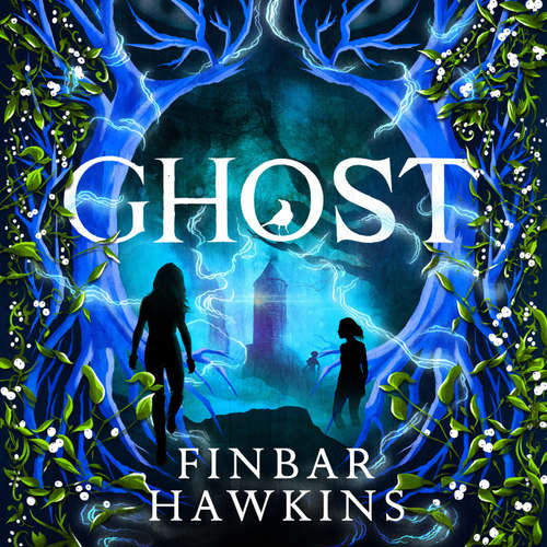 Audiobook Ghost - Finbar Hawkins - Gemma Whelan