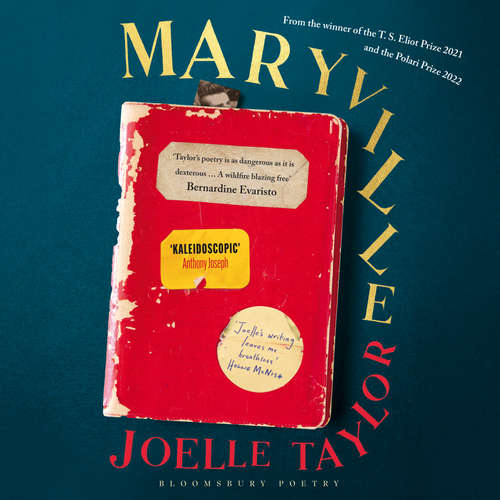 Audiobook Maryville - Joelle Taylor - Joelle Taylor