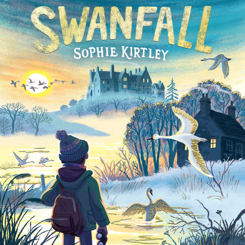 Audiobook Swanfall - Sophie Kirtley - Sophie Kirtley