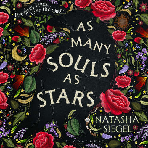 Audiobook As Many Souls as Stars - Natasha Siegel - Kristin Atherton