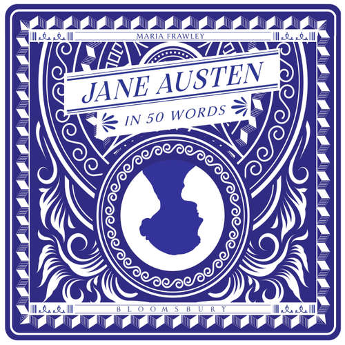 Audiobook Jane Austen in 50 Words - Maria Frawley - Elaine Claxton