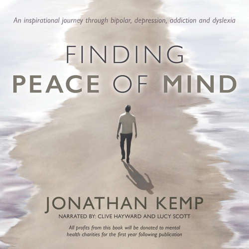 Audiobook Finding Peace of Mind - Jonathan Kemp - Clive Haywood