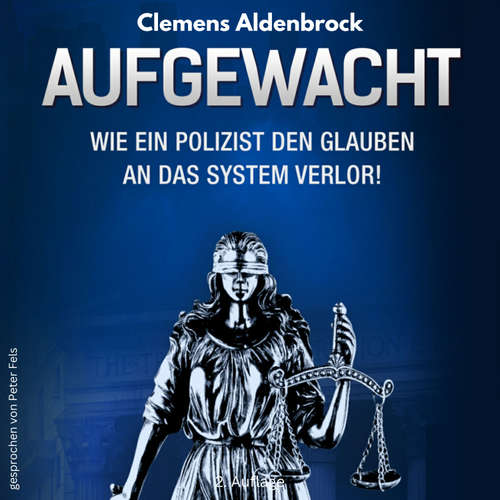 Hoerbuch Aufgewacht! - Clemens Aldenbrock - Peter Fels