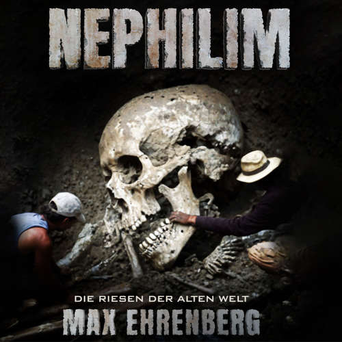 Hoerbuch Nephilim - Max Ehrenberg - Pierre Huber