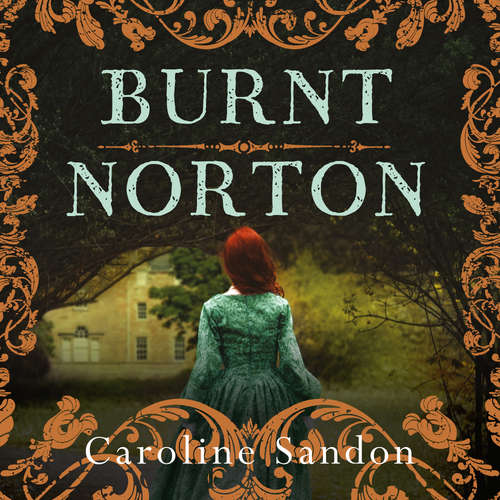 Audiobook Burnt Norton - Caroline Sandon - Phyllida Nash