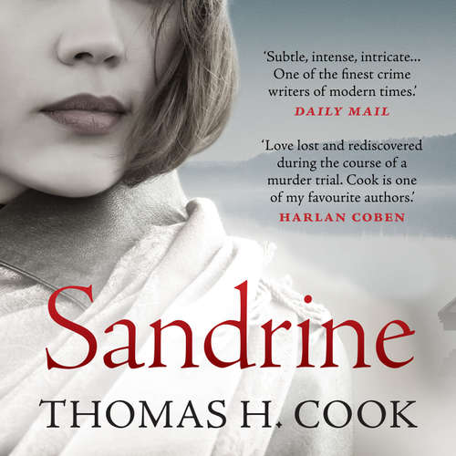 Audiobook Sandrine - Thomas H. Cook - John Chancer