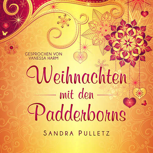 Hoerbuch Weihnachten mit den Padderborns - Sandra Pulletz - Vanessa Harm
