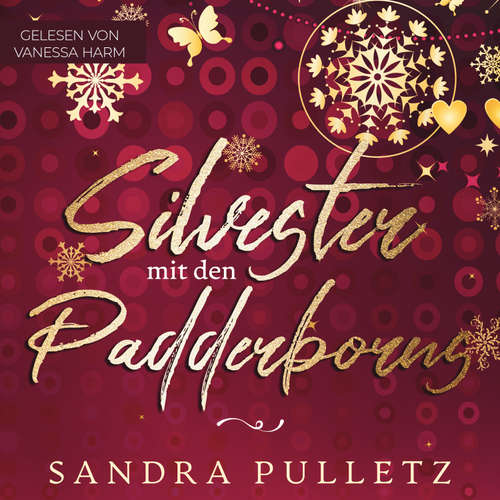 Hoerbuch Silvester mit den Padderborns - Sandra Pulletz - Vanessa Harm