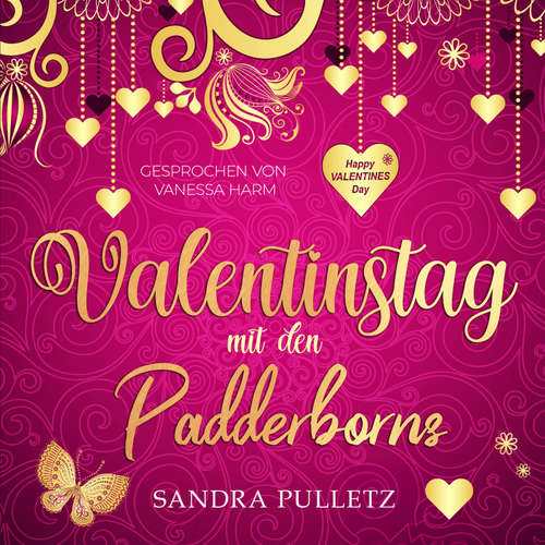 Hoerbuch Valentienstag mit den Padderborns - Sandra Pulletz - Vanessa Harm