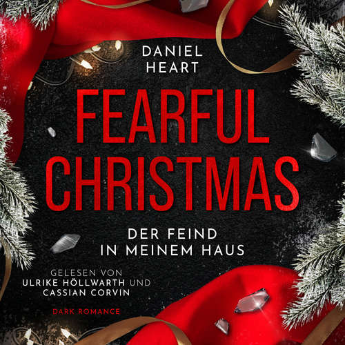 Hoerbuch Fearful Christmas - Daniel Heart - Ulrike Höllwarth