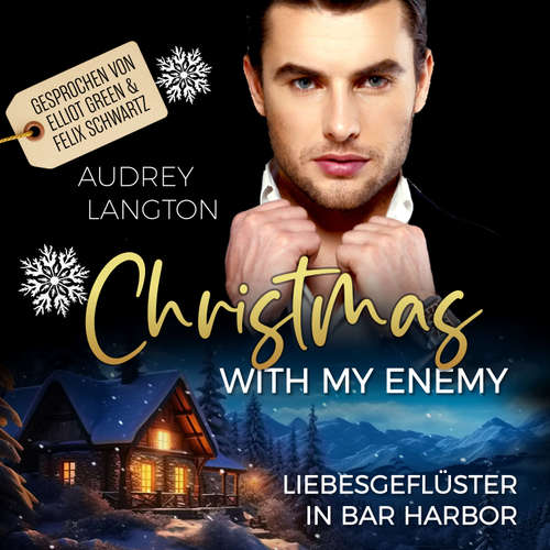 Hoerbuch Christmas with my Enemy - Audrey Langton - Elliot Green
