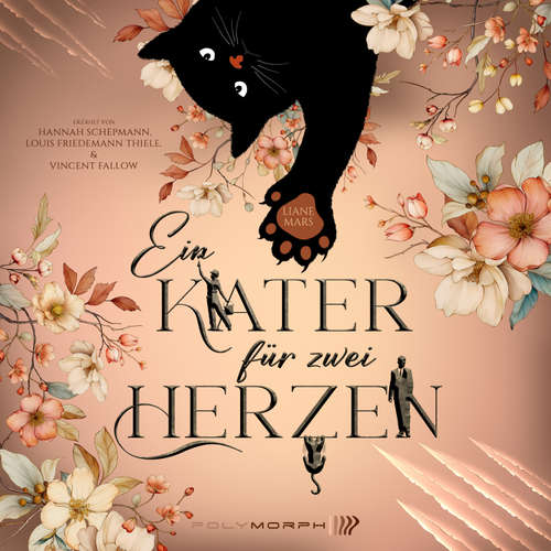 Hoerbuch Ein Kater für zwei Herzen - Liebeskomödie - Liane Mars - Hannah Schepmann
