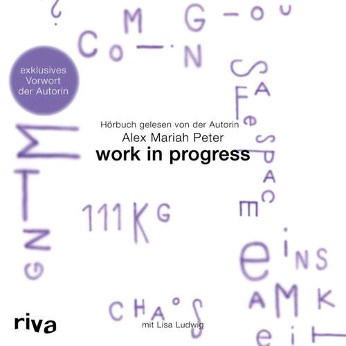 Hoerbuch Work in Progress - Alex Mariah Peter - Alex Mariah Peter