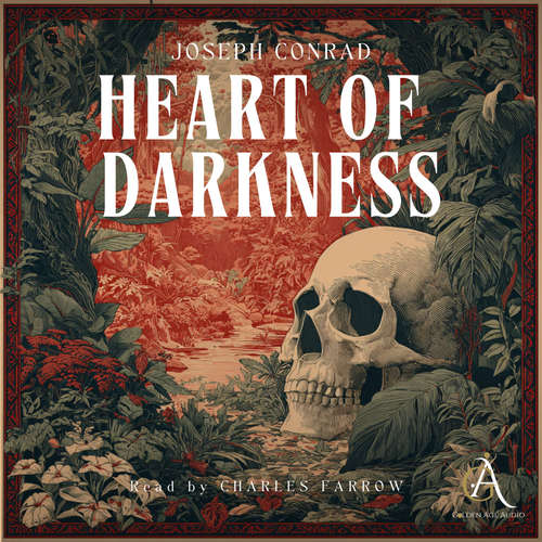 Audiobook Heart of Darkness - Audiobook - Joseph Conrad - Charles Farrow