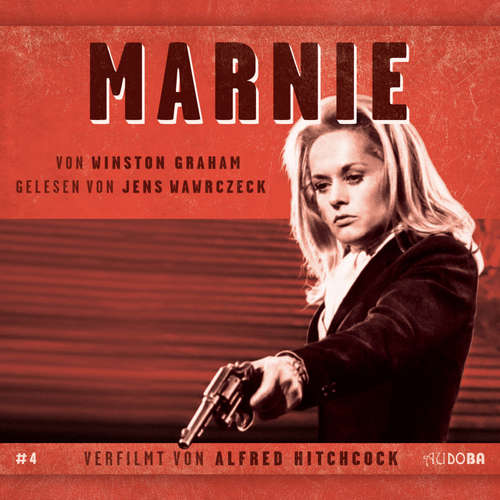 Hoerbuch Marnie - Winston Graham - Jens Wawrczeck