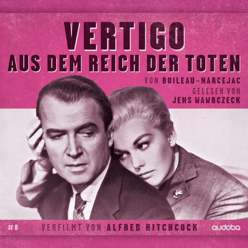 Hoerbuch Vertigo - Aus dem Reich der Toten - Pierre Boileau - Jens Wawrczeck