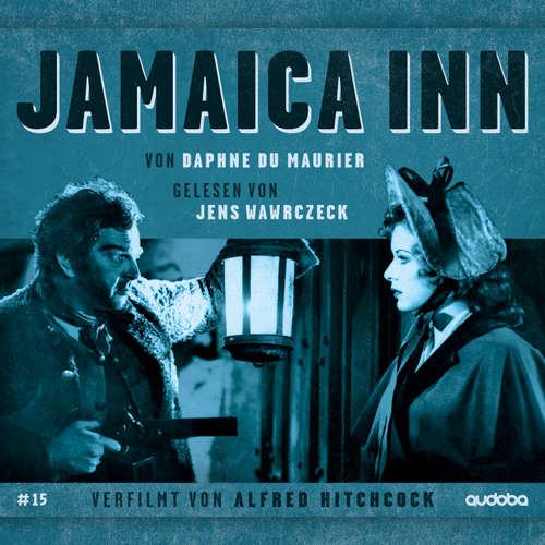 Hoerbuch Jamaica Inn - Daphne Du Maurier - Jens Wawrczeck