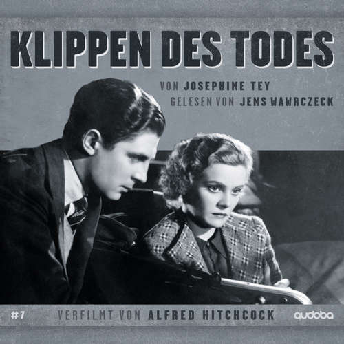 Hoerbuch Klippen des Todes - Josephine Tey - Jens Wawrczeck