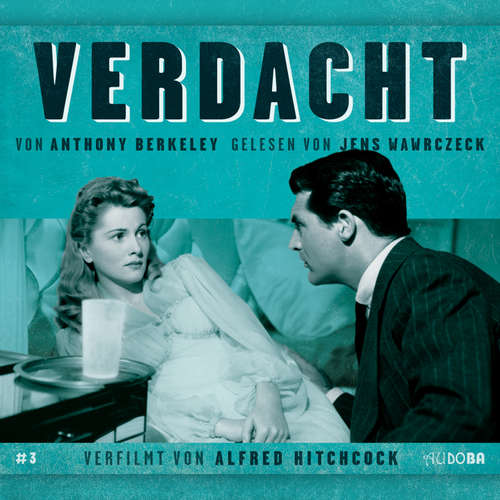Hoerbuch Verdacht - Francis Iles - Jens Wawrczeck