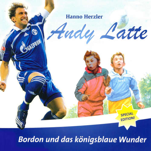 Hoerbuch 18: Bordon und das königsblaue Wunder - Hanno Herzler - Malte Probst