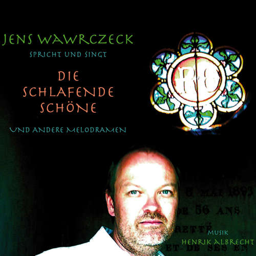 Hoerbuch Die schlafende Schöne - Charles Perrault - Jens Wawrczeck