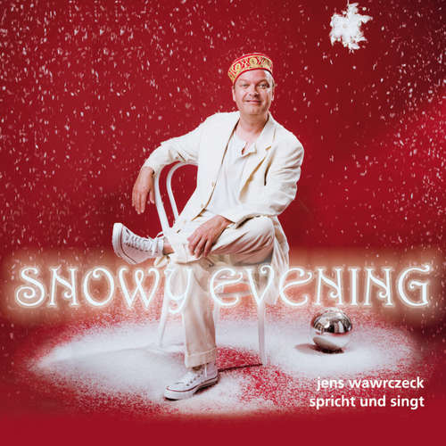 Hoerbuch Snowy Evening - Conrad Aiken - Jens Wawrczeck