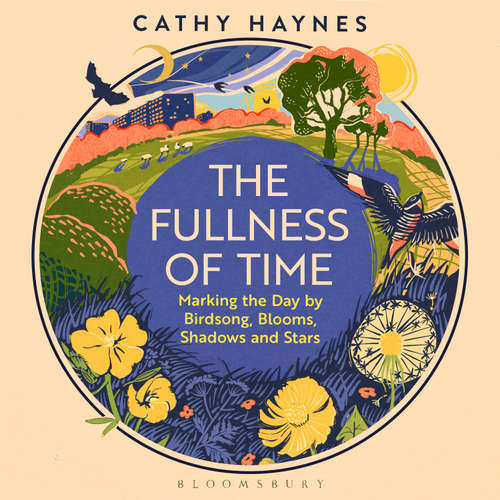 Audiobook The Fullness of Time - Cathy Haynes - Nadia Albina