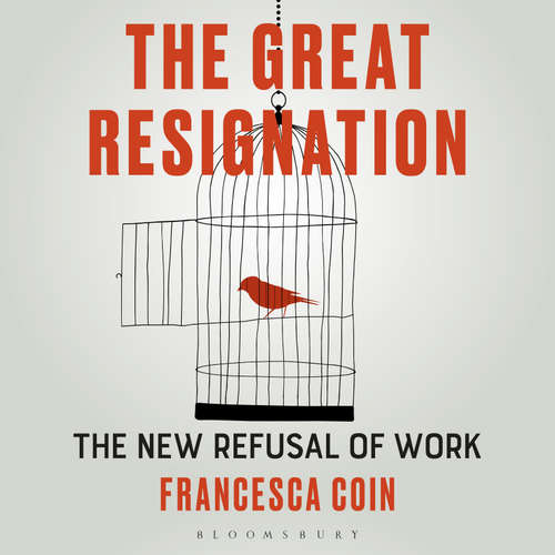 Audiobook The Great Resignation - Francesca Coin - Clementine Medforth