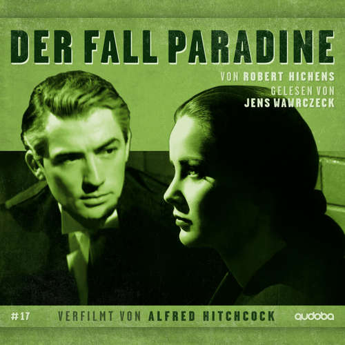 Hoerbuch Der Fall Paradine - Robert Hichens - Jens Wawrczeck
