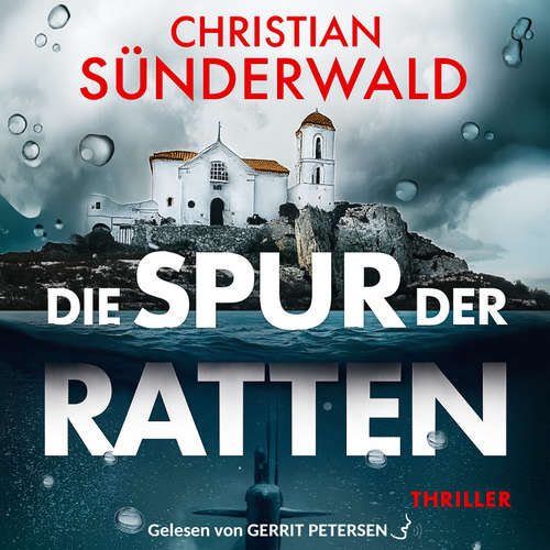 Hoerbuch Die Spur der Ratten - Christian Sünderwald - Gerrit Petersen