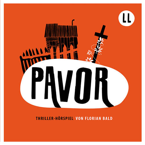 Hoerbuch Pavor - Florian Bald - Oliver Rohrbeck