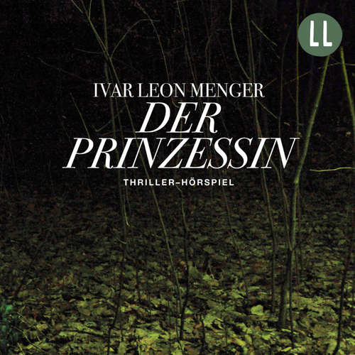 Hoerbuch Der Prinzessin - Ivar Leon Menger - David Nathan