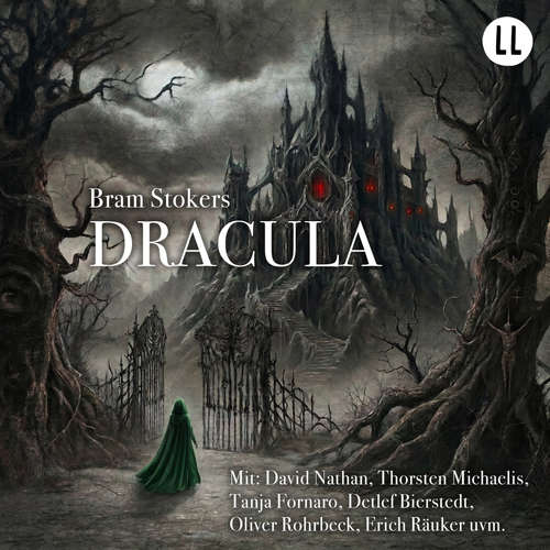 Hoerbuch Dracula - Bram Stoker - Torsten Michaelis