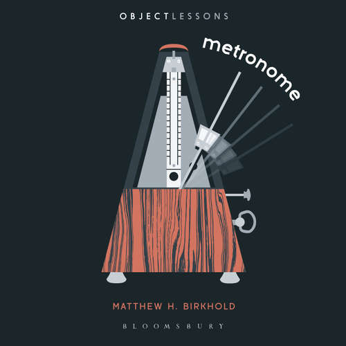Audiobook Metronome - Matthew H. Birkhold - Chris Gaines