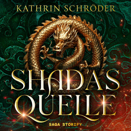 Hoerbuch Shadas Quelle - Kathrin Schröder - Katja Eberhardt