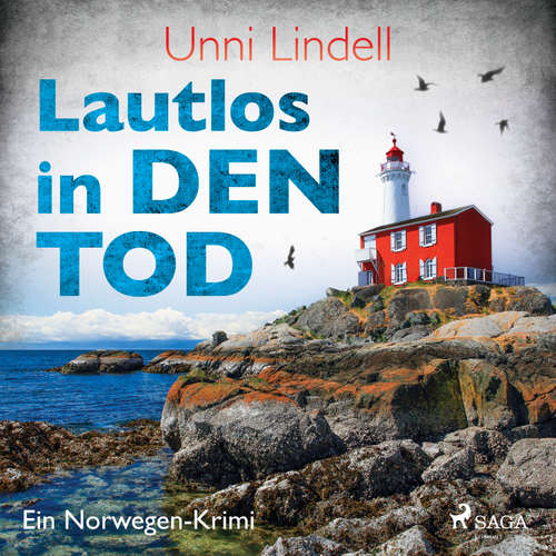 Hoerbuch Lautlos in den Tod - Unni Lindell - Britta Scholtz