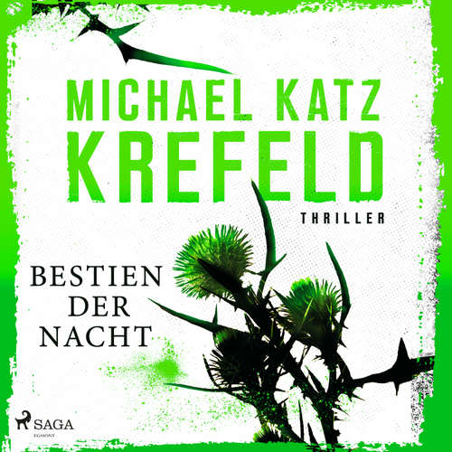 Hoerbuch Bestien der Nacht - Michael Katz Krefeld - Vera Teltz