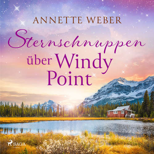 Hoerbuch Sternschnuppen über Windy Point - Annette Weber - Svenja Pages