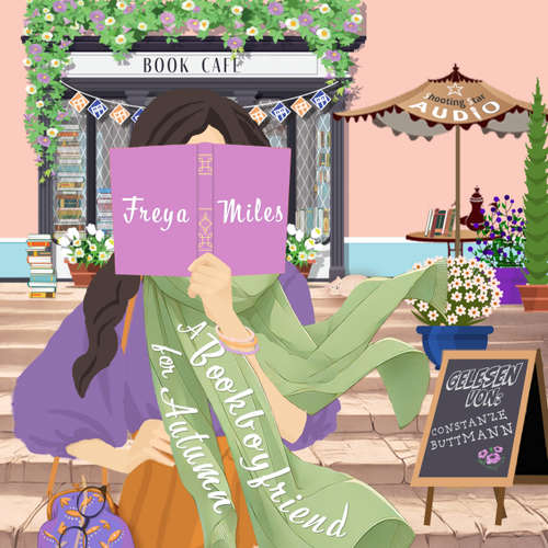 Hoerbuch A Bookboyfriend for Autumn - Freya Miles - Constanze Buttmann
