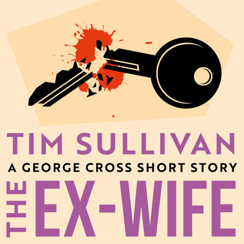 Audiobook The Ex-Wife - Tim Sullivan - Finlay Robertson