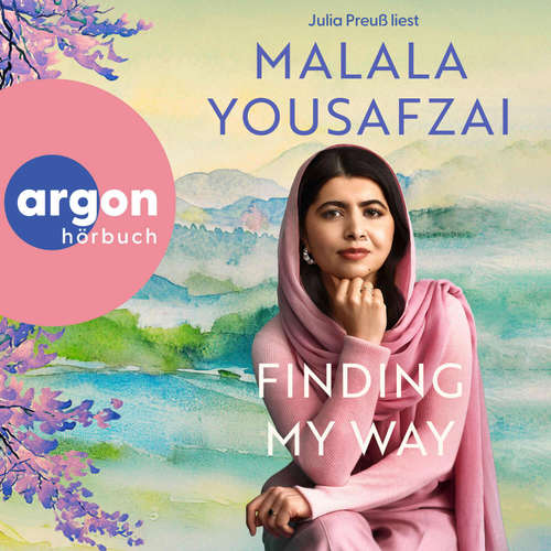 Hoerbuch Finding My Way. Ein Memoir - Malala Yousafzai - Julia Preuß